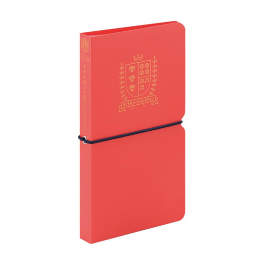 King Jim File Sticker Collection