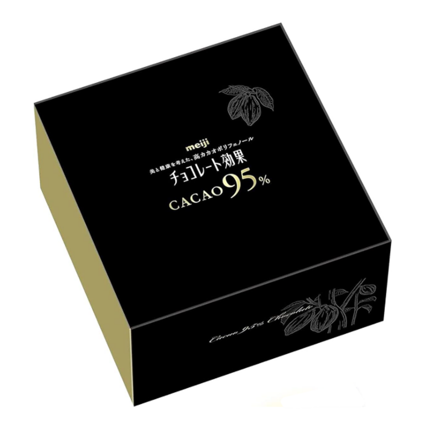 Meiji Chocolate Effect Cacao 95% 800g