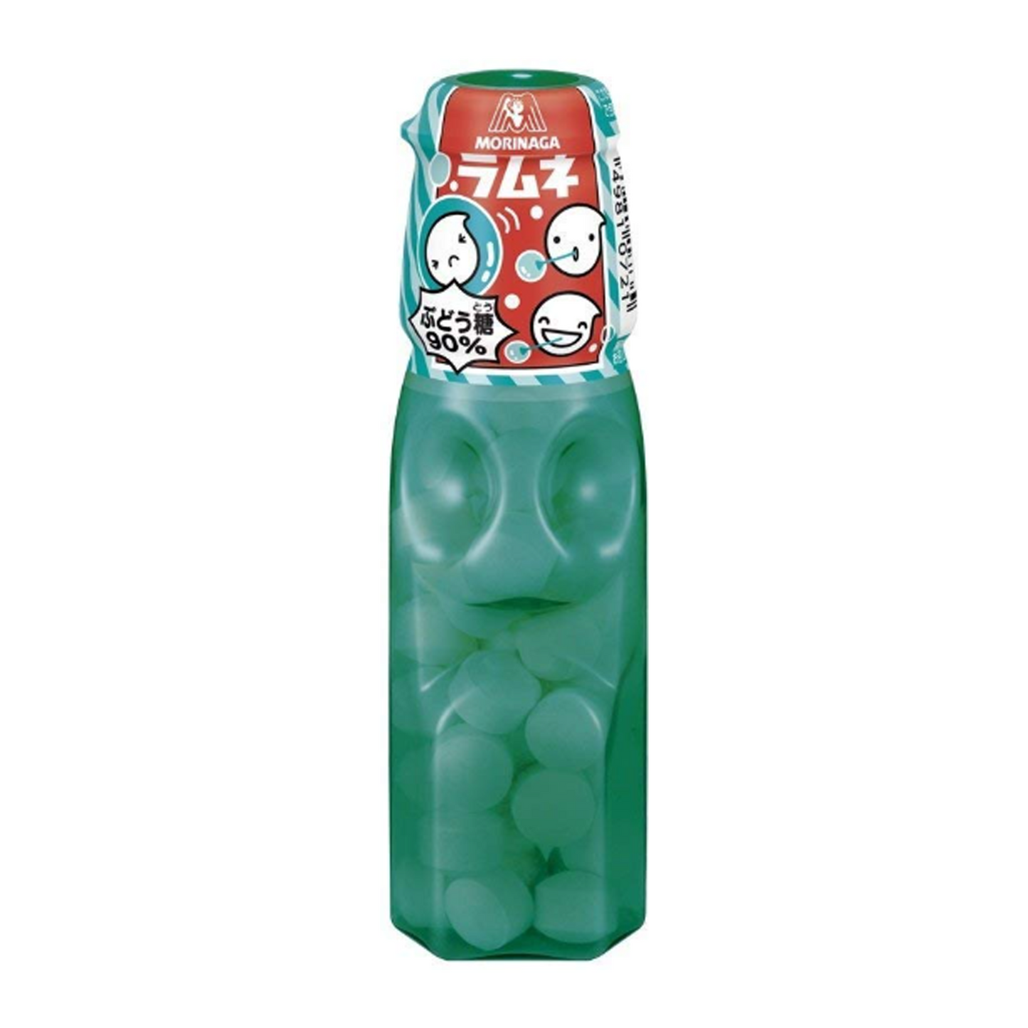 Morinaga Ramune Soda Candy (20 Bottles)