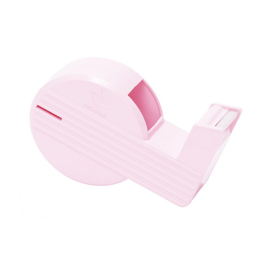 Nichiban Mending Tape with Tape Cutter