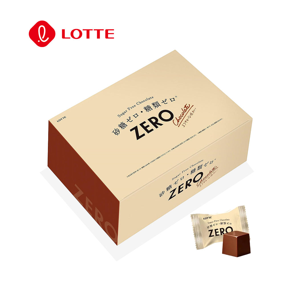 Lotte Zero Chocolate 720g