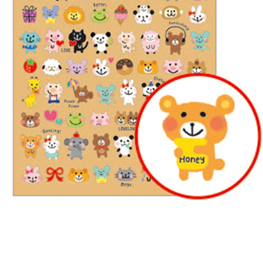 Mindwave Kitera Sticker