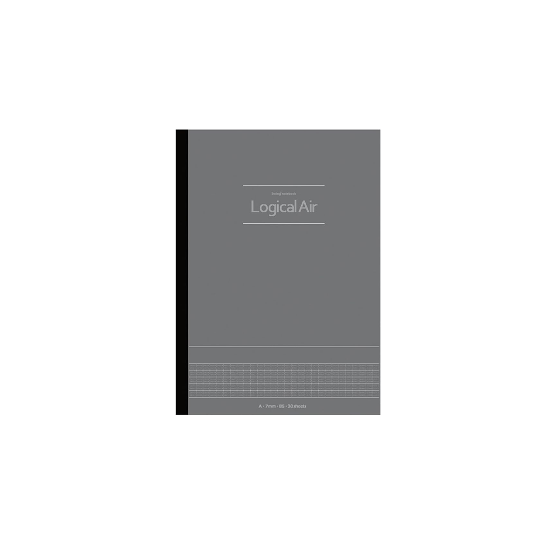 Nakabayashi Logical Air A5 Notebook