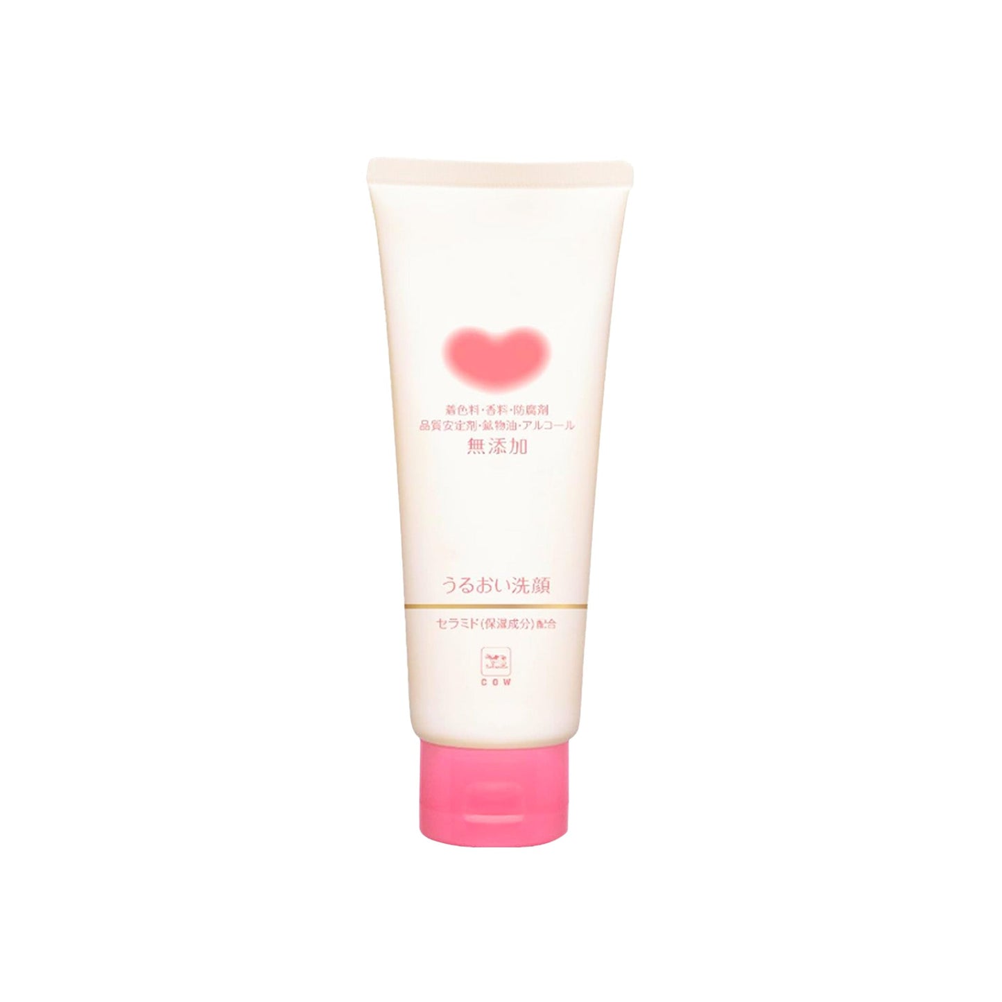 Cow Brand Additive-Free Moisturizing Face Wash 3.9 oz (110 g)