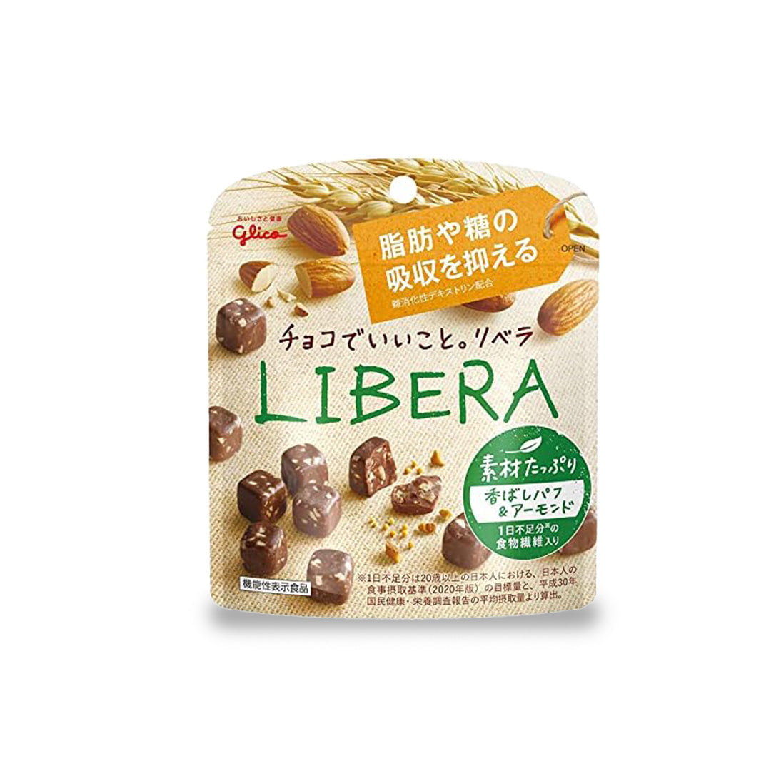Glico Libera Chocolate (Set of 6pcs)
