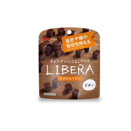Glico Libera Chocolate (Set of 6pcs)
