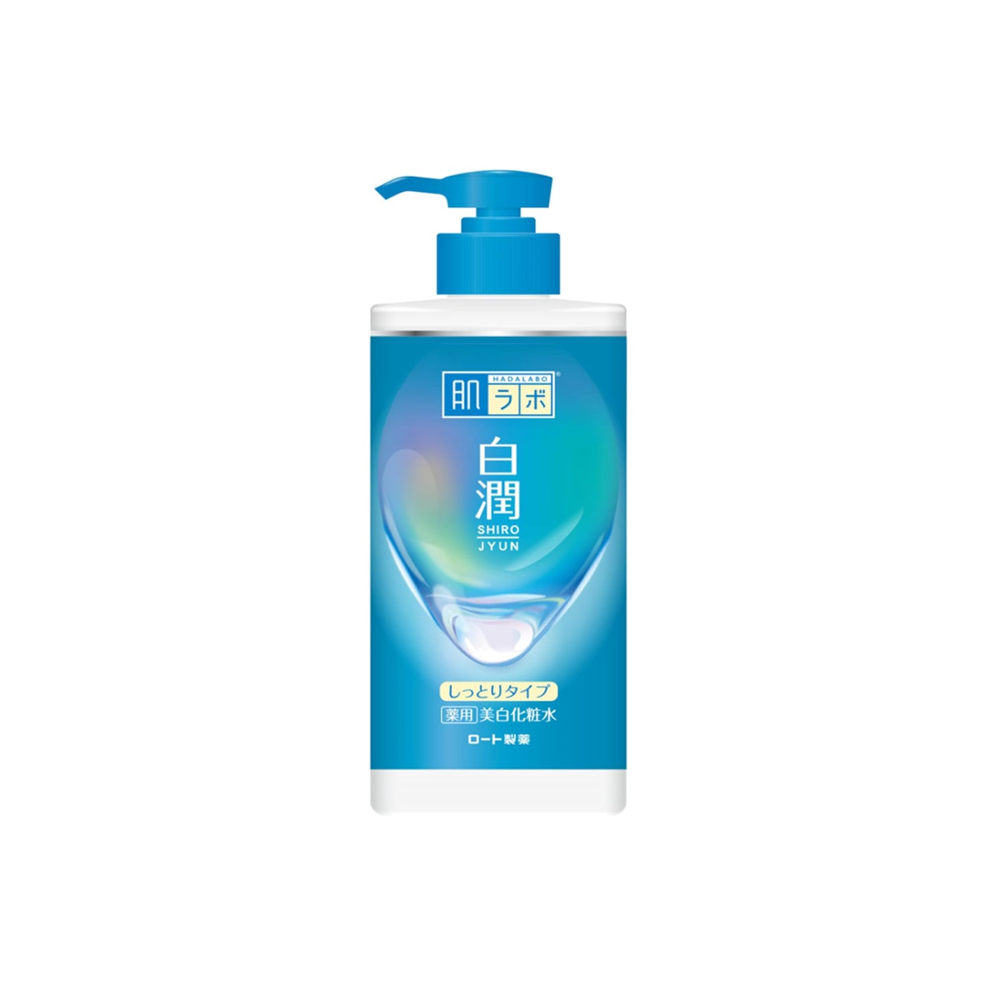 Hada Labo Hakujun Medicated Whitening Lotion