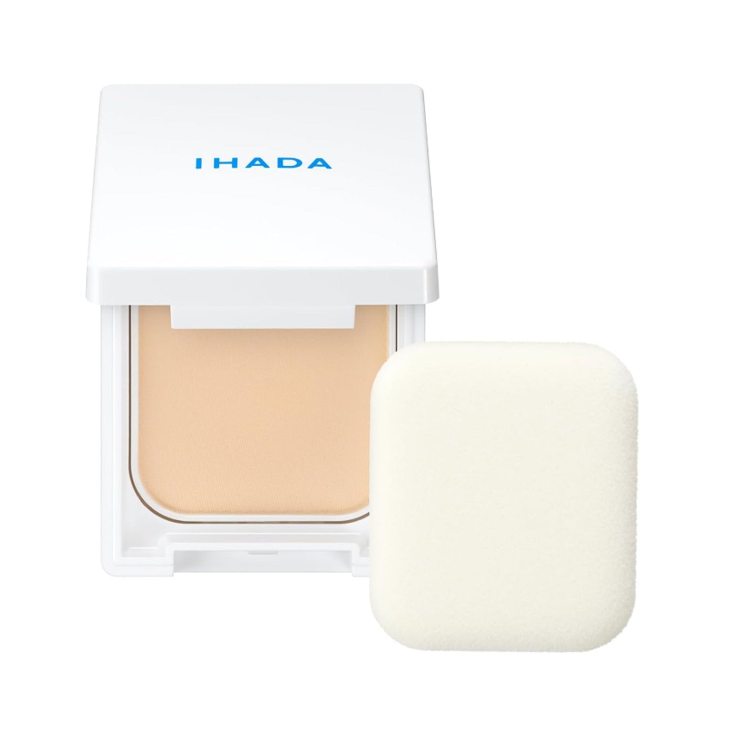 Ihada Face Powder, Medicated Face Protect Powder, Pollen PM2.5, Quasi Drug, Main Unit, 0.3 oz (9 g)