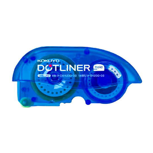 Kokuyo Glue Tape Dot Liner Strong Adhesive (Value Pack)