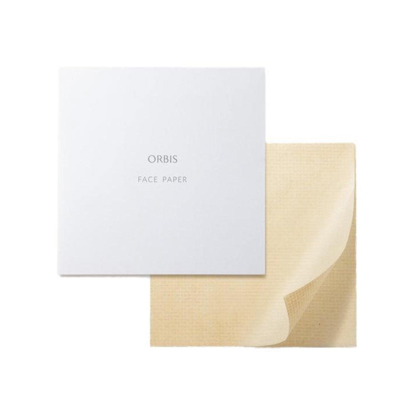 Orbis Face Oil Blotting Paper