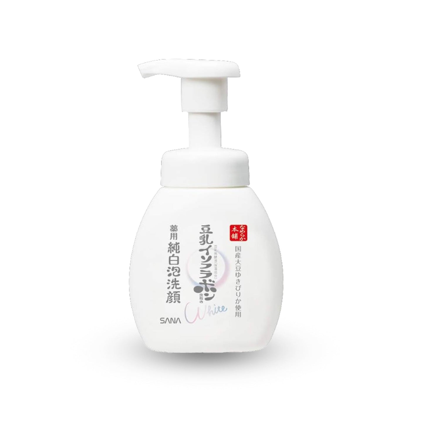 SANA Nameraka Honpo Medicated Foam Cleansing, 6.8 fl oz (200 ml)