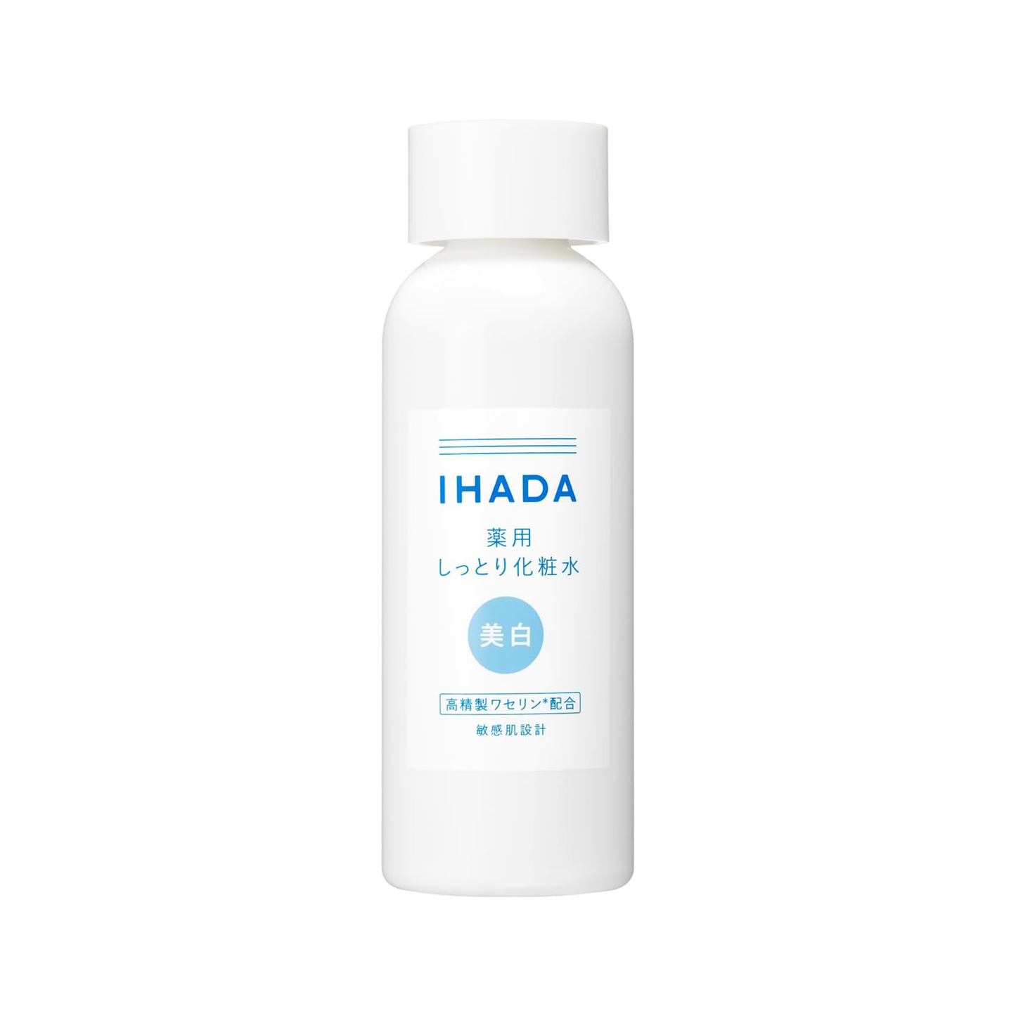 Shiseido Ihada Whitening Lotion Medicated Clear Lotion (For Sensitive Skin) 6.1 fl oz (180ml)