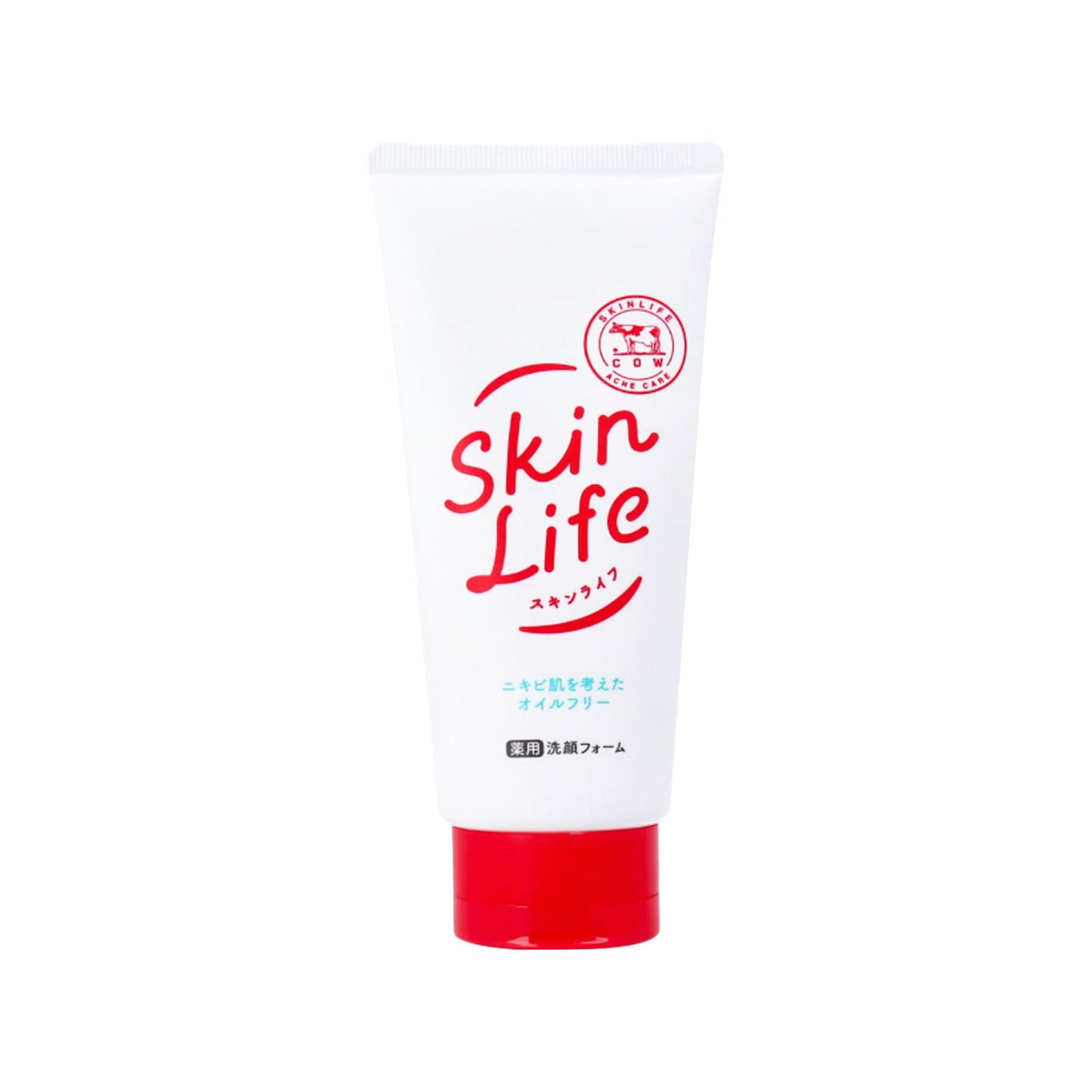Skin Life Medicated Facial Cleansing Foam, 4.6 oz (130 g), Quasi Drug, Citrus Bouquet Fragrance