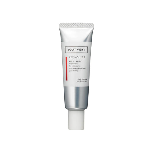 Tout Vert Retinol Cream Shot, 1.1 oz (30 g)