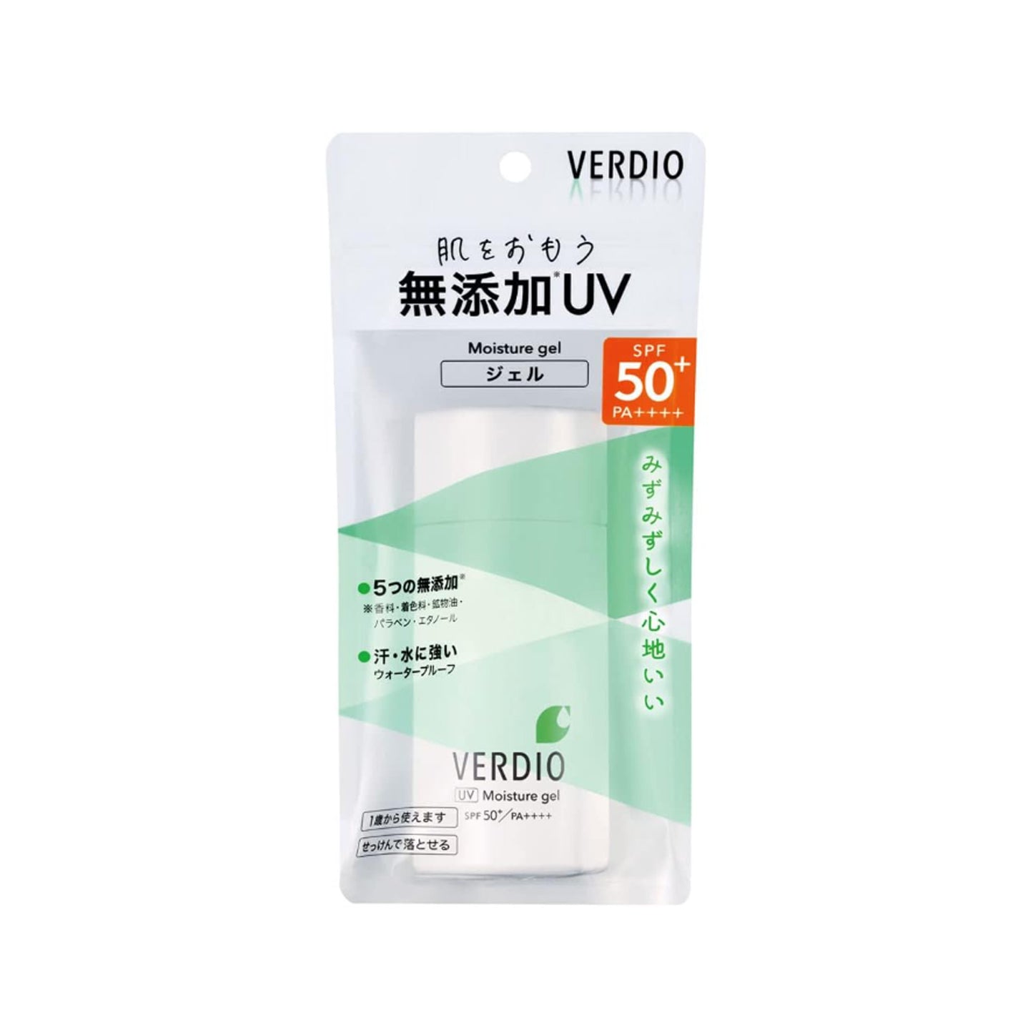 Verdio UV Moisture Gel N 80g