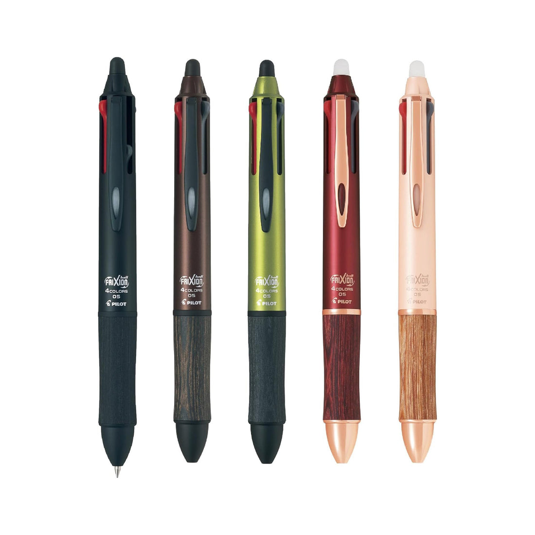 Best Japanese Multi Pens for Work, School, and Journaling