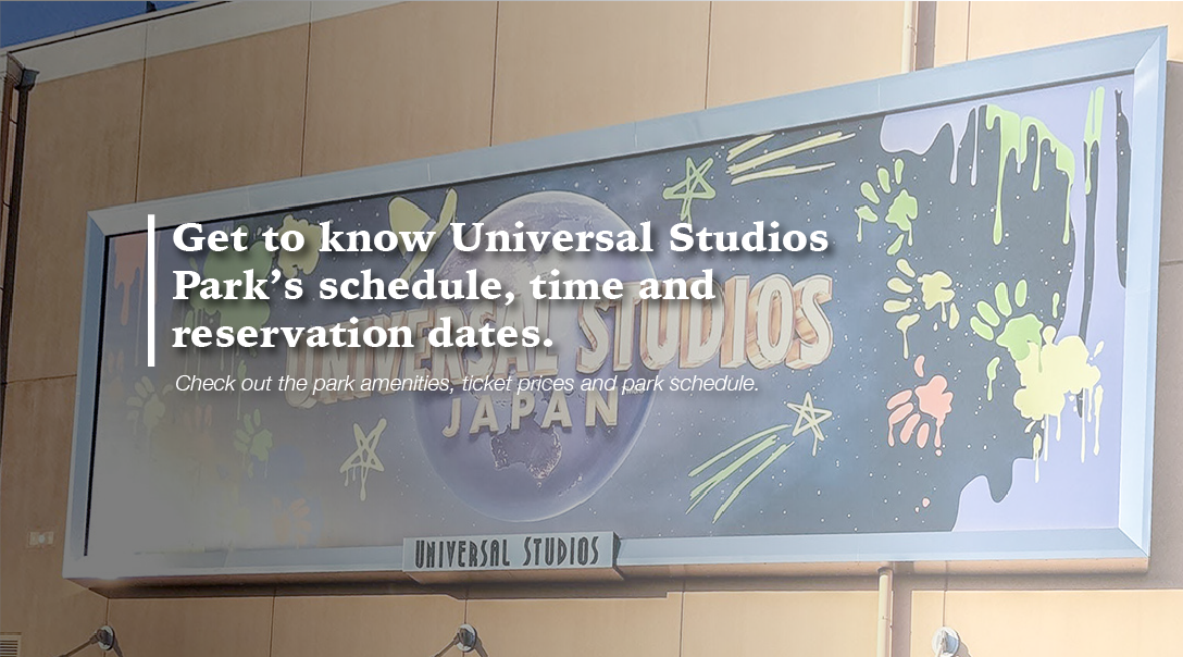 Universal Studios Japan: April 2025 Complete Visitor Guide