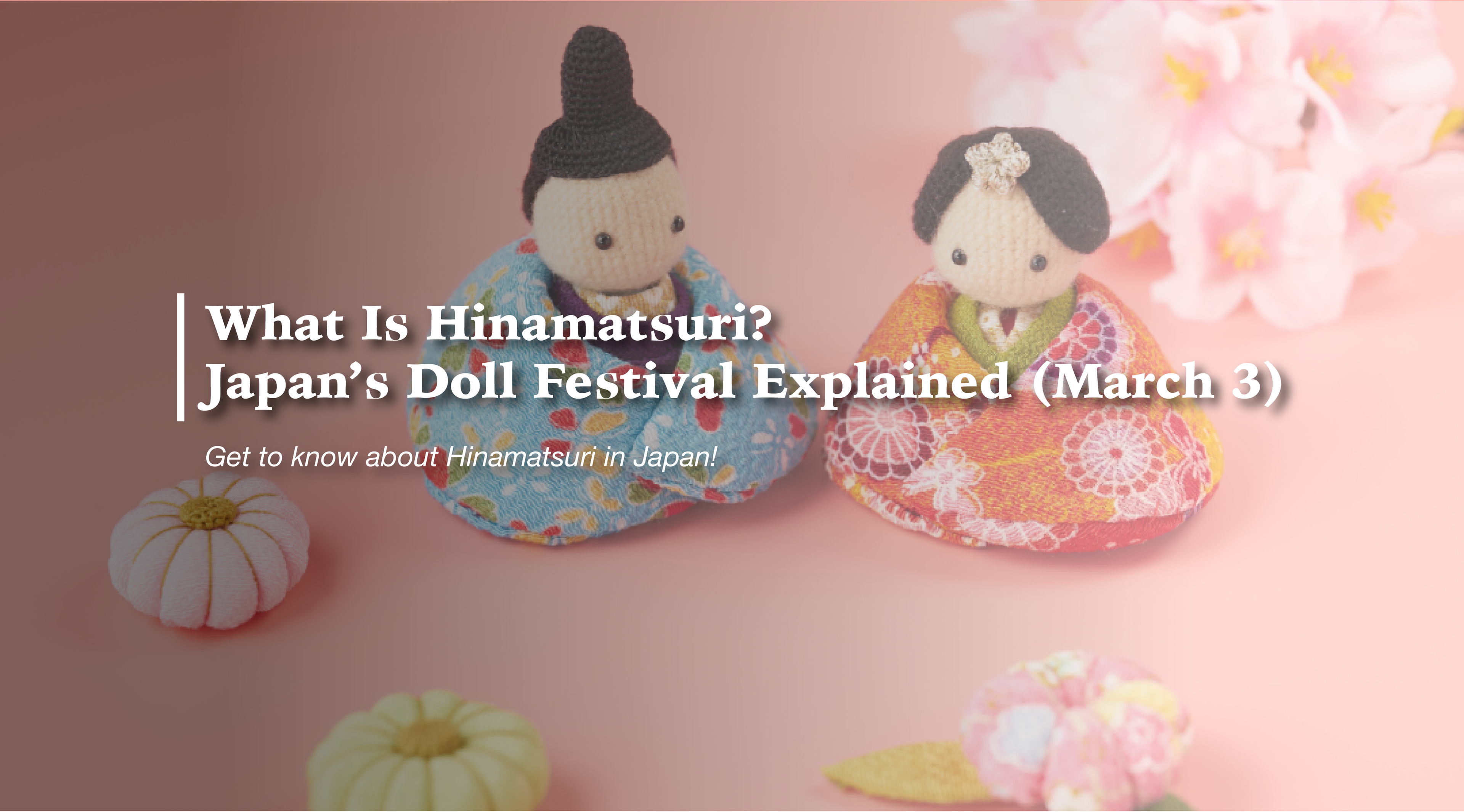 What Is Hinamatsuri in Japan?