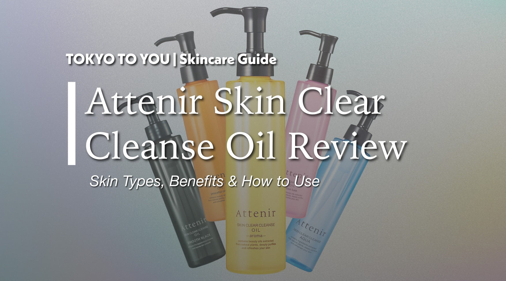 Attenir Skin Clear Cleanse Oil Review: Who Is It Best For?