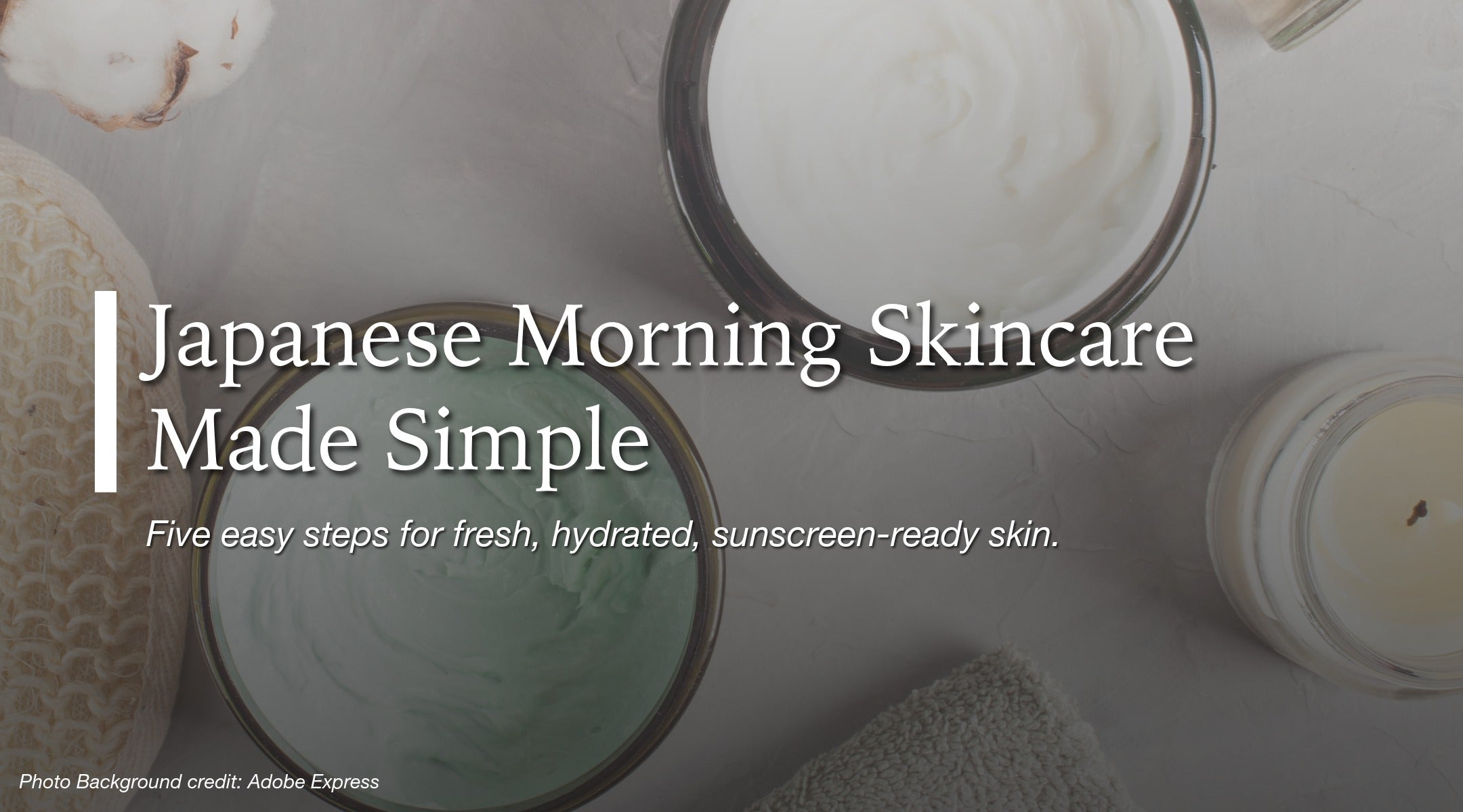 Why Japanese Sunscreens Are Loved Around the World