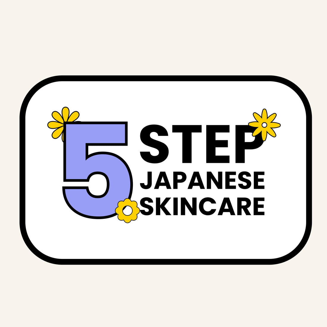 A Simple 5-Step Japanese Morning Skincare Routine