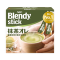 AGF Blendy Stick Matcha Au Lait – 20 Sticks (Instant Matcha Green Tea Latte)