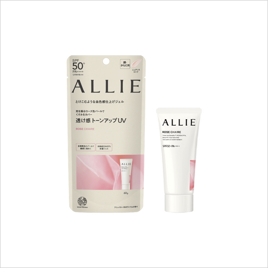 ALLIE Chrono Beauty Tone Up UV 02 60g