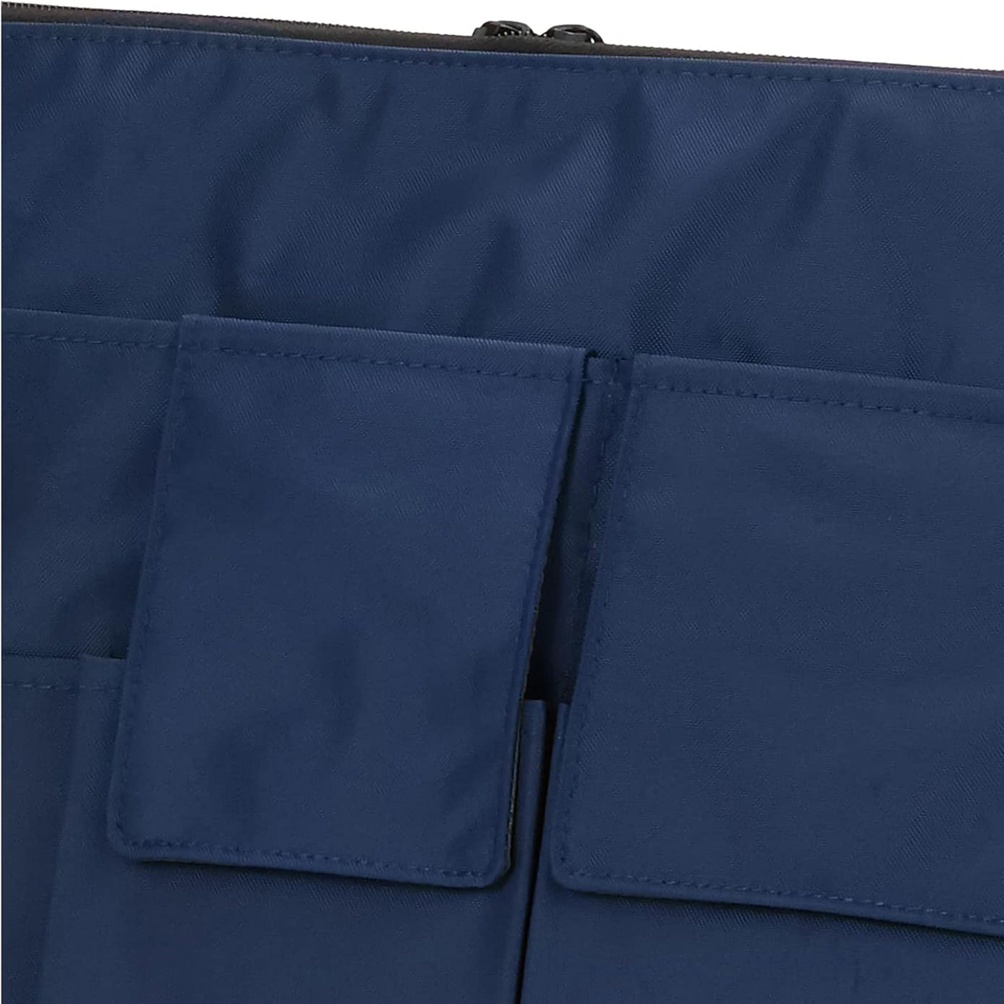 LIHIT LAB Bag-in-Bag Wide Type A4 Organizer – A7559