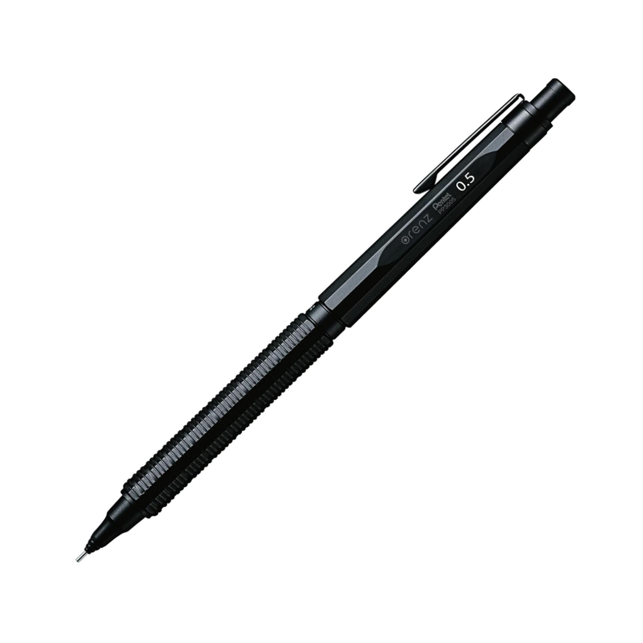 Pentel Orenz Nero Mechanical Pencil 0.5 mm (PP3005-A)