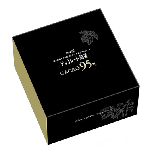 Meiji Chocolate Effect Cacao 95% 800g