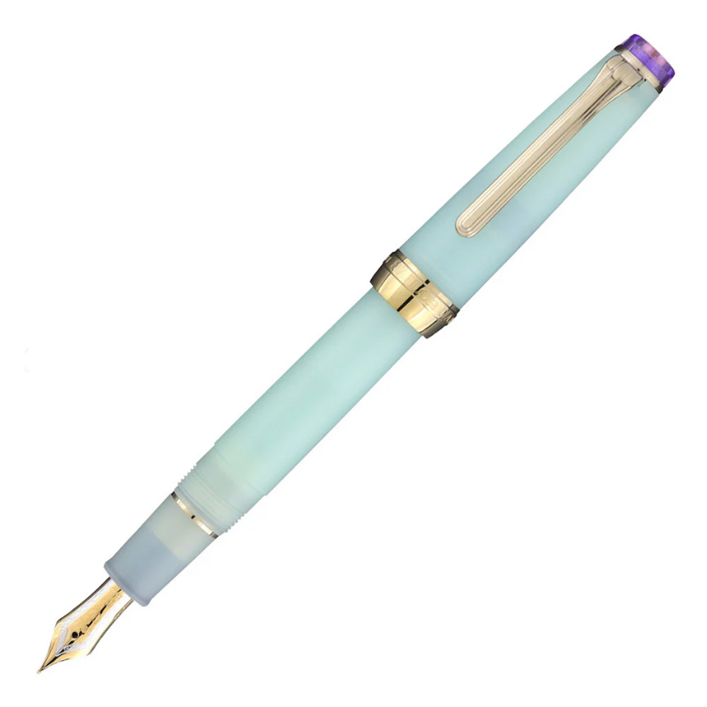 Sailor Shikiori “Amaoto” Fountain Pen – Harusame (Spring Rain)