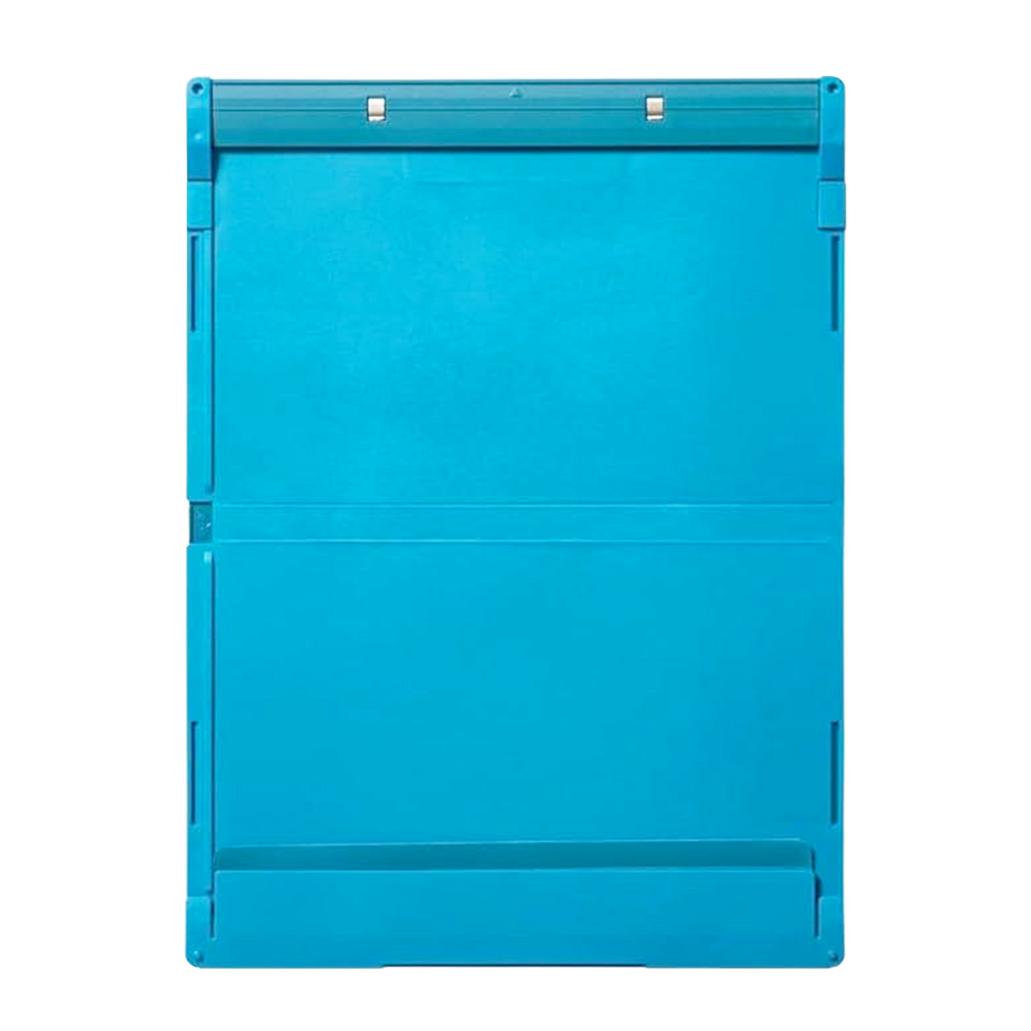 King Jim 5785-B Clipboard Compaq Board A4 Bi-Fold Short Edge Blue