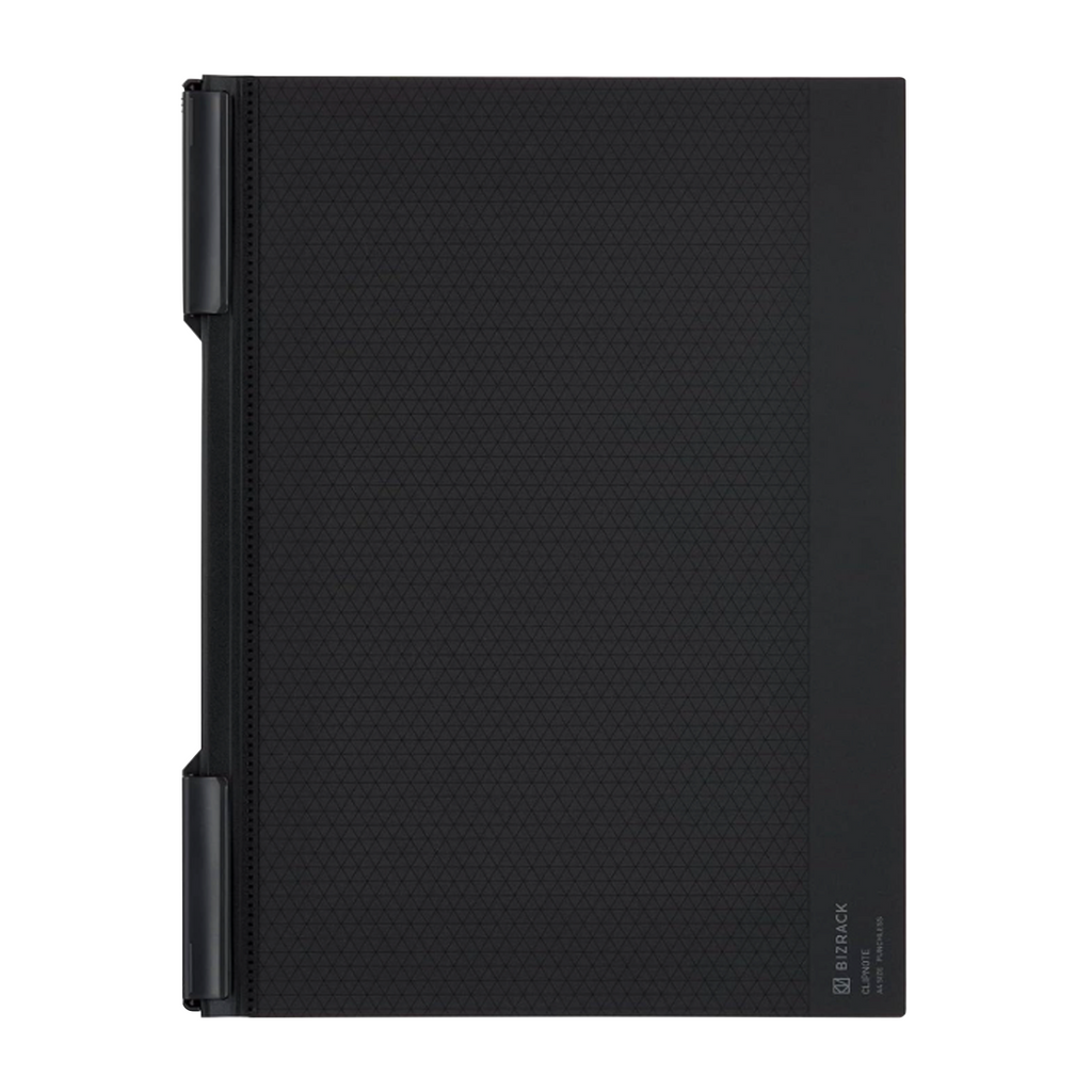 Kokuyo Bizrack A4 Clip Notebook – A4-S, R-PP Cover