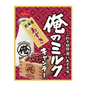 Nobel Ore no Milk Hokkaido Azuki (Red Bean) 80g