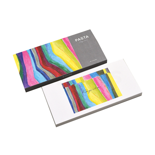 Kokuyo Pasta Graphic Marker 30 Colors (Water Based) [‎KE-SP15-30
 ]