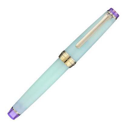 Sailor Shikiori “Amaoto” Fountain Pen – Harusame (Spring Rain)