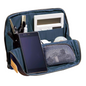 KOKUYO AM Kaha-HB11DB Bag-In Bag, Tool Pen Stand, Gadget Pouch, Hakobiz, Indigo Blue,