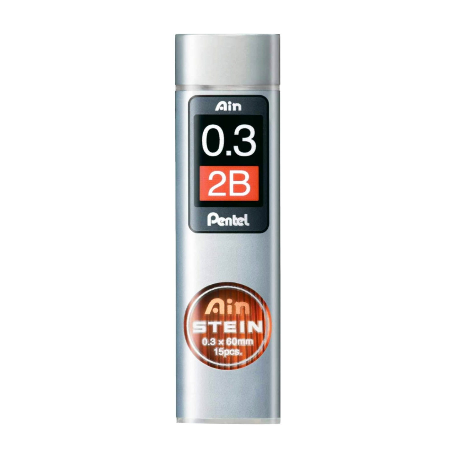 Pentel Ain Stein Mechanical Pencil Refill (0.3 mm)