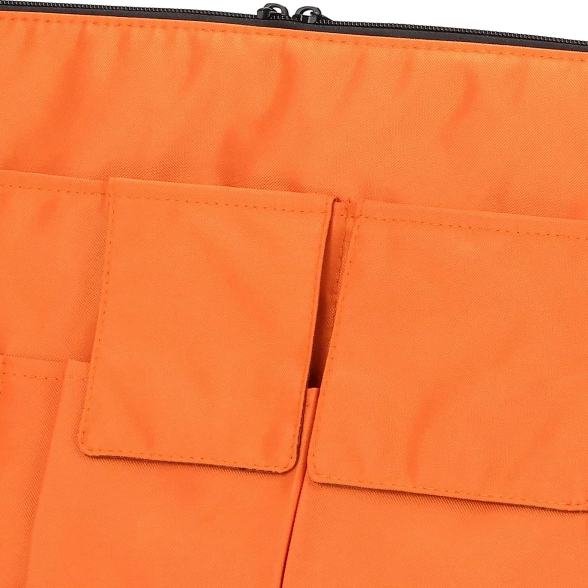 LIHIT LAB Bag-in-Bag Wide Type A4 Organizer – A7559