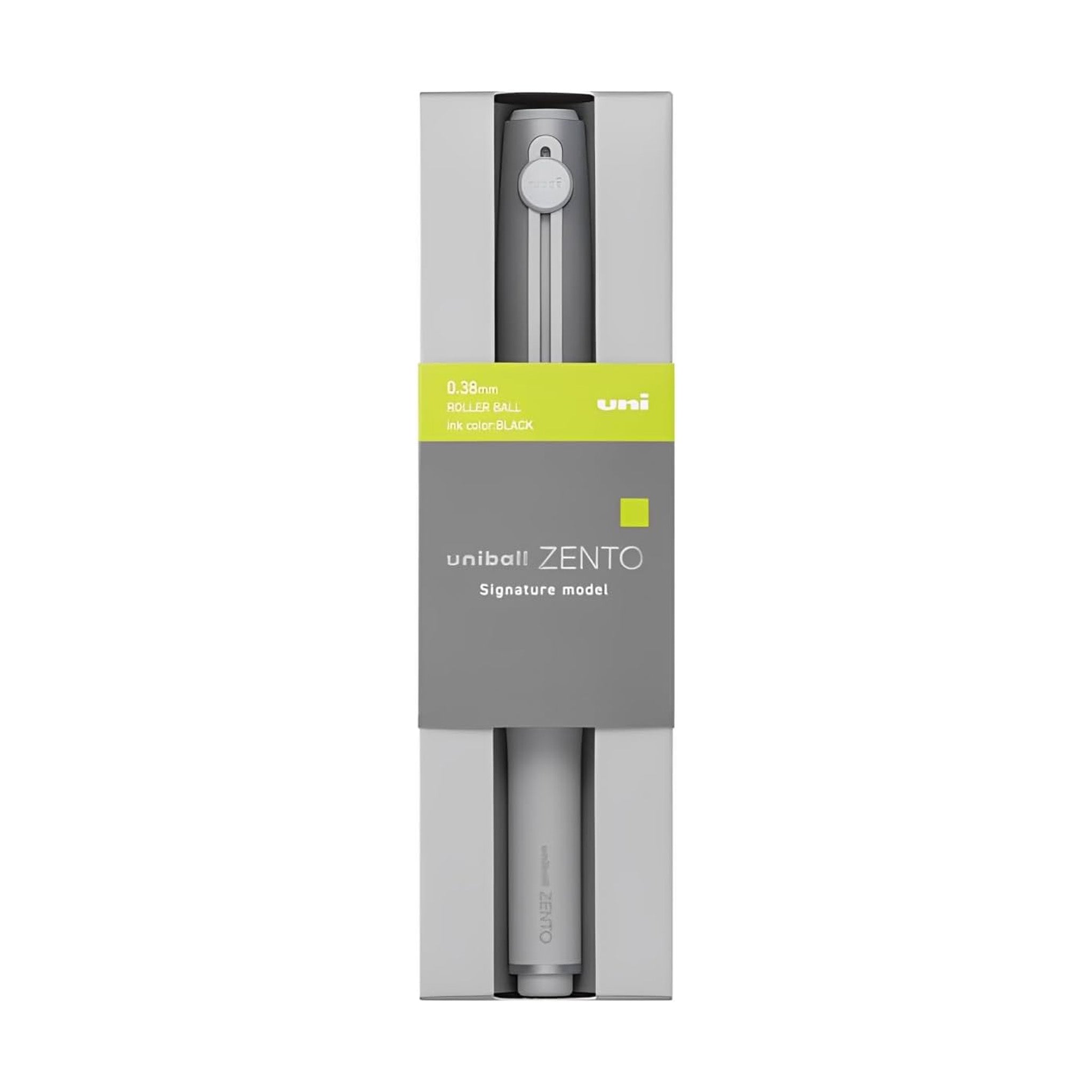 Uniball ZENTO Signature Model | Japanese Pen | TOKYO TO YOU