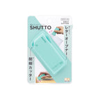 Shutto paper cutter packaging on a white background