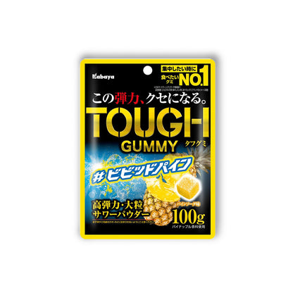 Kabaya Tough Gummy (Set of 6pcs per Flavor)