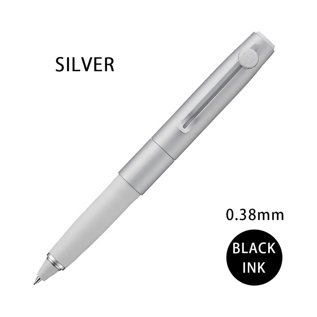 Uniball ZENTO Signature Model – Champagne Gold/Metallic Black/Silver