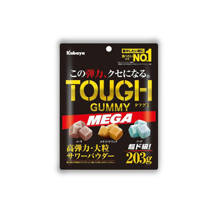 Kabaya Tough Gummy (Set of 6pcs per Flavor)