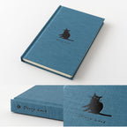 Midori Book-style Diary 2026 B6 Weekly