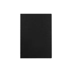 Midori Flat Diary 2026 A4 Monthly – Black, Bookmark Limited Edition (Starts October 2025)