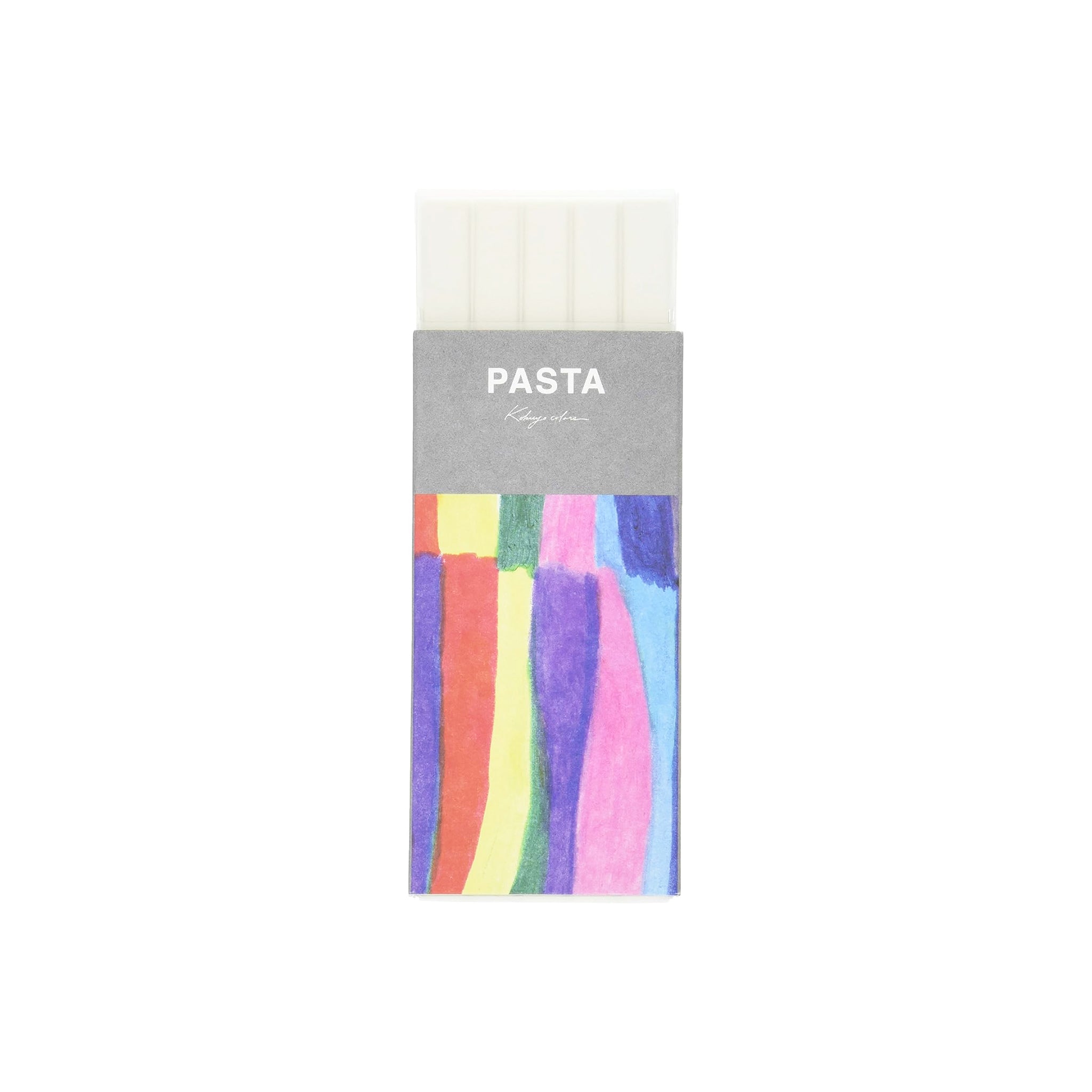 KOKUYO PASTA Solid Graphic Marker Set – 5 Fluorescent/10 Standard/30-Color Complete Set (Retractable Water-Based Pigment Markers)
