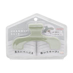 Sun-Star Ukanmuri Clip – Die-Cut Book Clip (Multiple Colors & Super Mario Designs)