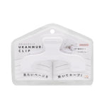Sun-Star Ukanmuri Clip – Die-Cut Book Clip (Multiple Colors & Super Mario Designs)