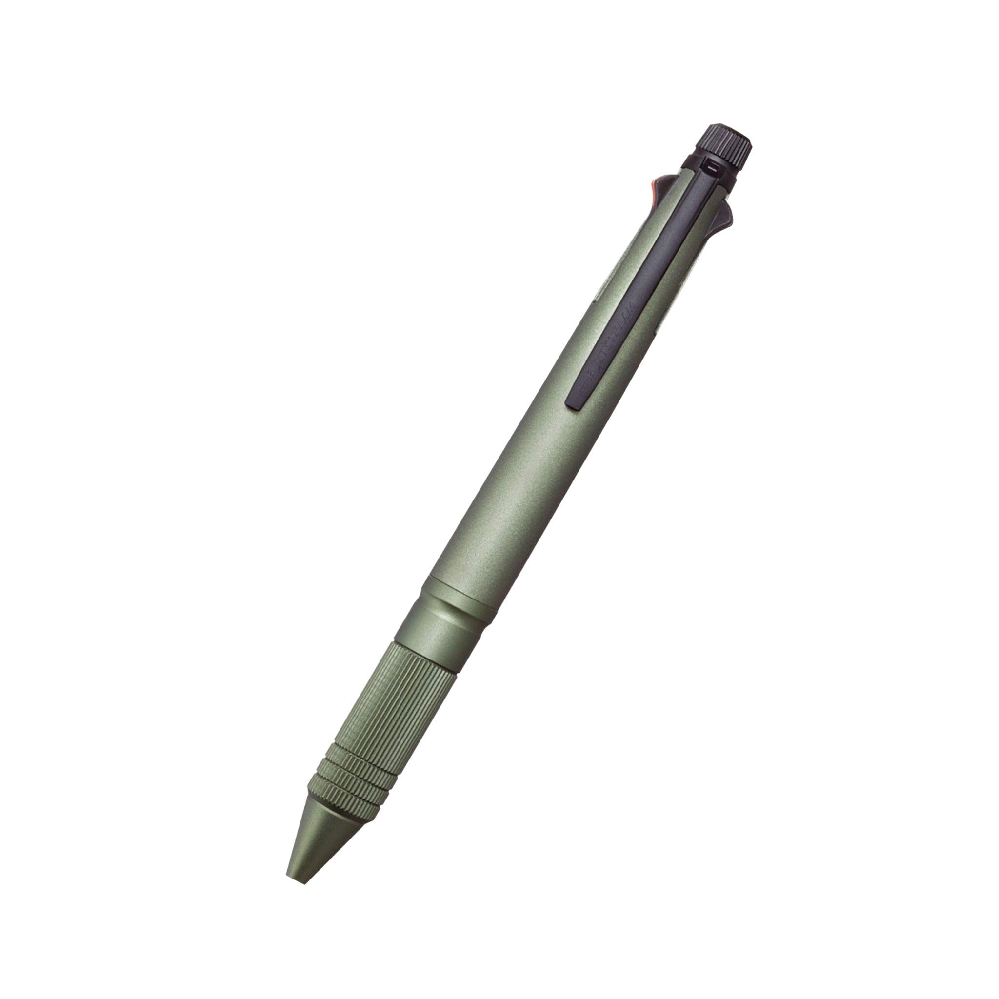 Jetstream 4&1 Metal Edition Multifunction Pen – Rose Gold/Dark Green/Gunmetal